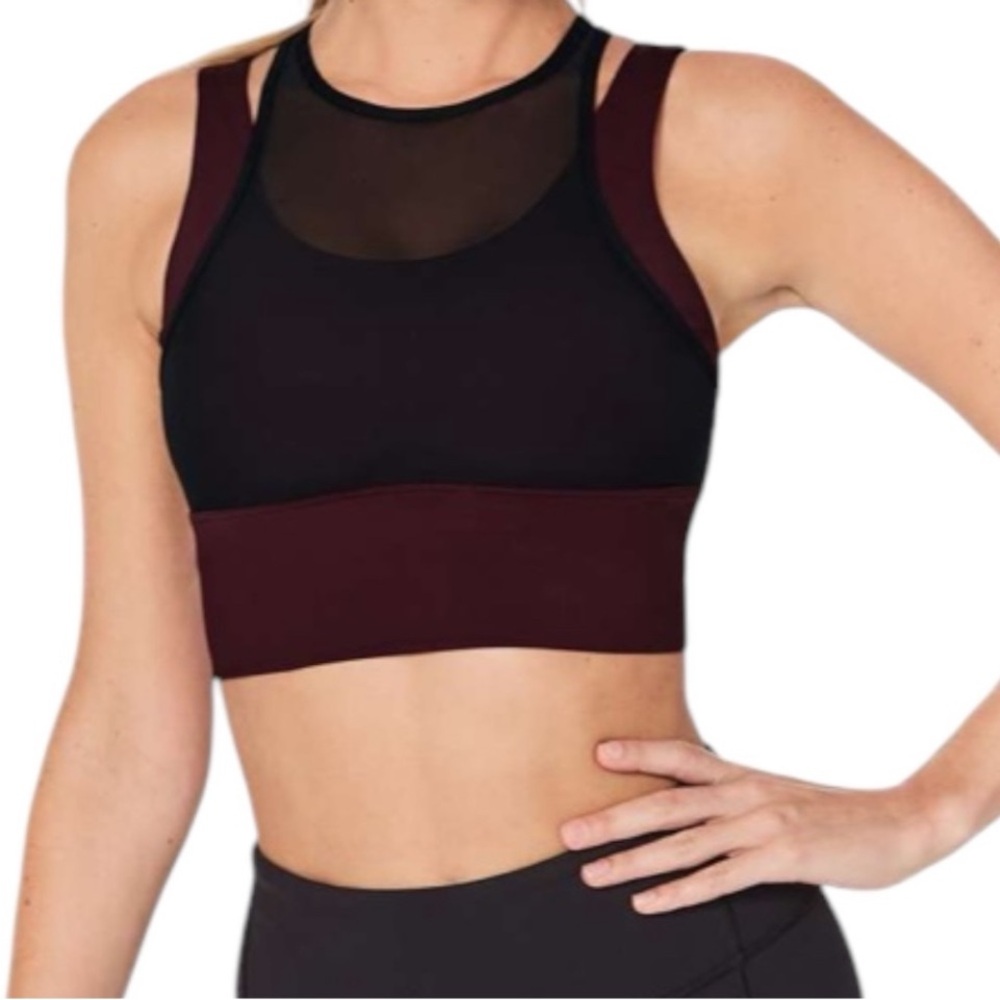 Lululemon Sports Bra Double Tap Bra II NWT 6